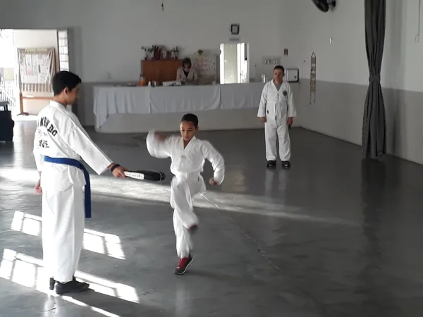Taekwondo