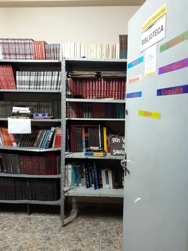 Biblioteca Era Uma Vez