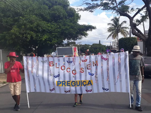 Carnaval – Bloco SEM PREGUIÇA